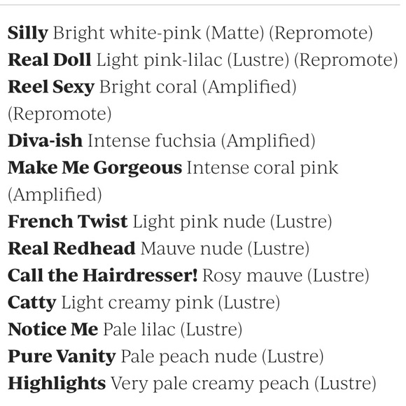 NIB DIVA-ISH Amplified Lipstick MAC - Picture 9 of 16